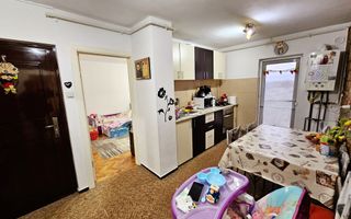 Apartament 2 camere, decomandat, mobilat, utilat, etaj 3, Ampoi 2 - Poză 5