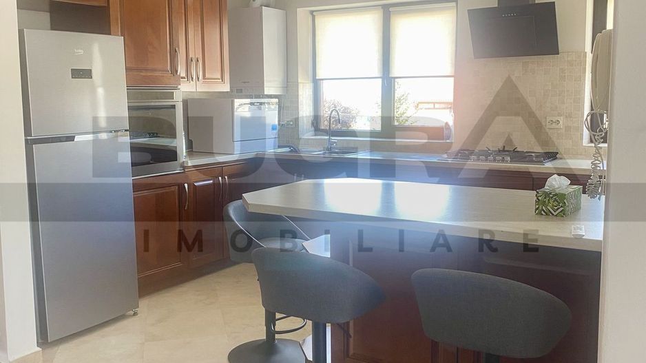 Apartament spatios, 140 mp, la casa, zona Europa - Poză 6