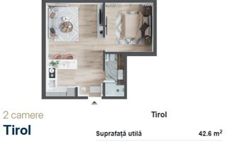 Apartamente de vanzare, 2,3 camere Arena Residence, Oradea - Poză 5