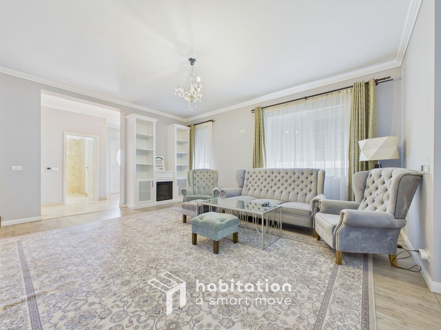 Casă de închiriat – confort și natură in Dumbrăvița - tur virtual - Poză 2