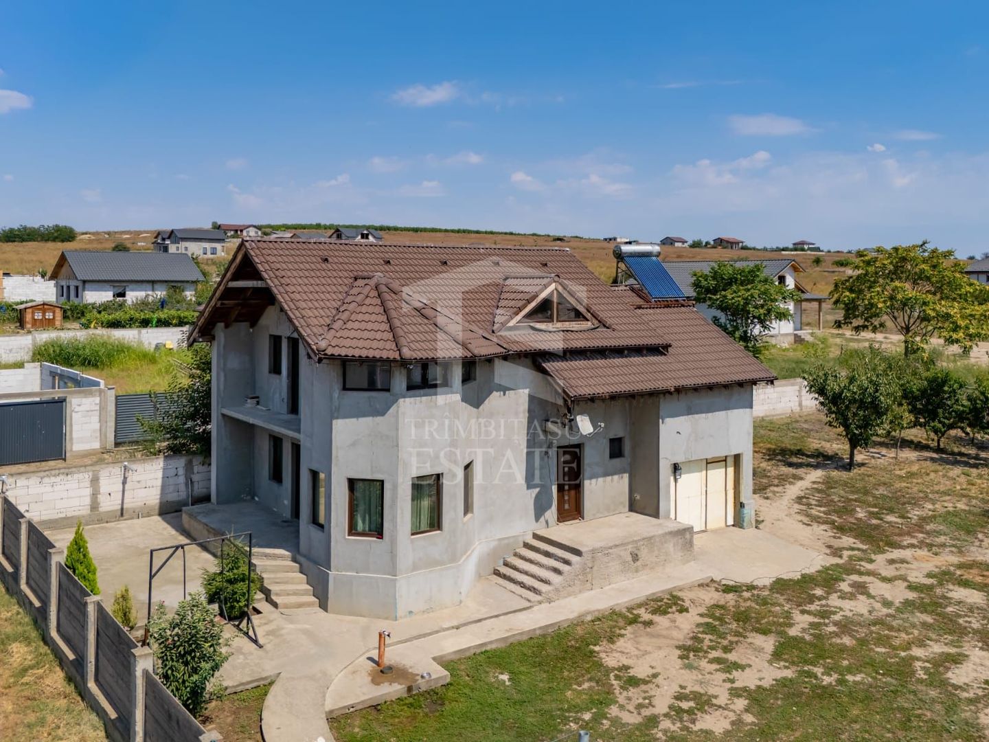 CASA P+M | 5 CAMERE | TEREN 1000 MP - Poză 1