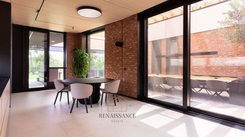 Dumbravita Vila 5 Camere | Mobilata si Utilata Lux | 1079mp Teren - Poză 3