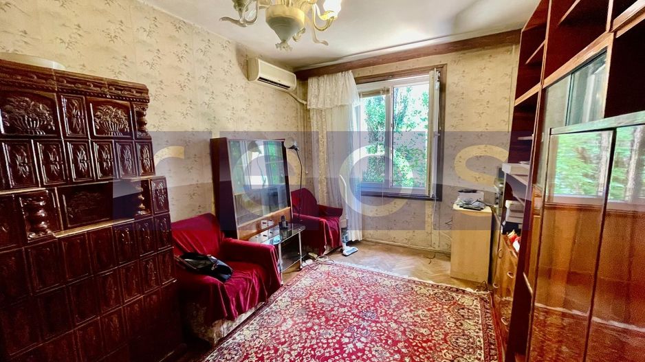 VANZARE APARTAMENT 2 CAMERE DECOMANDAT 44MP FLOREASCA - Poză 1