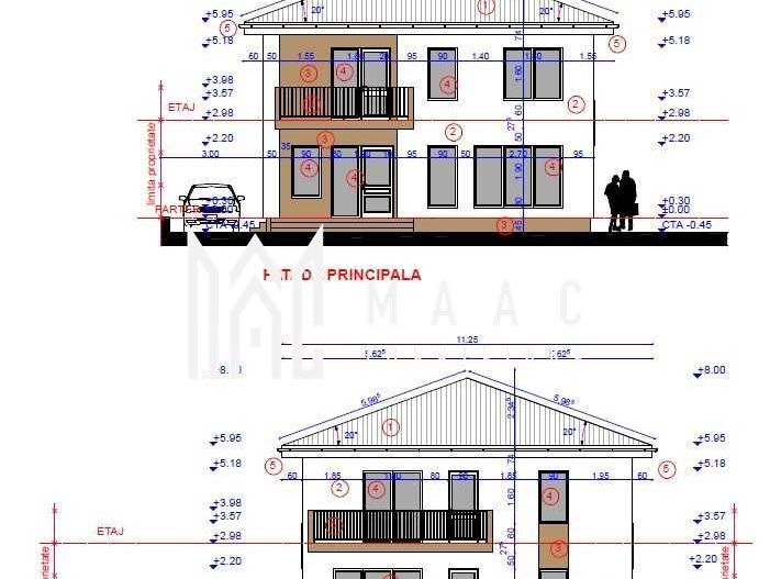 Teren | 504 Mp |  Șura Mică |  Proiect de Casa - Poză 3