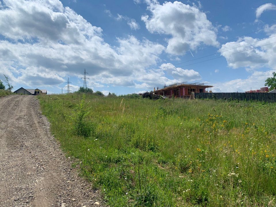 Teren Str. Campului Trivale - Poză 4