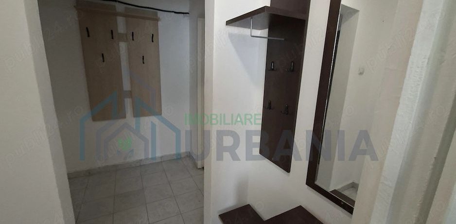 Apartament 3 camere de închiriat în zona 28 Alexandru cel Bun, etaj 4/10, cu lift - Poză 4