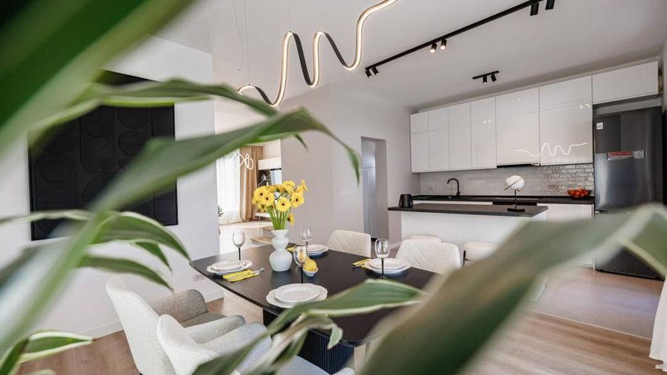 Casa moderna P+E mobilata Dumbravita langa scoala noua | 0% comision - Poză 66