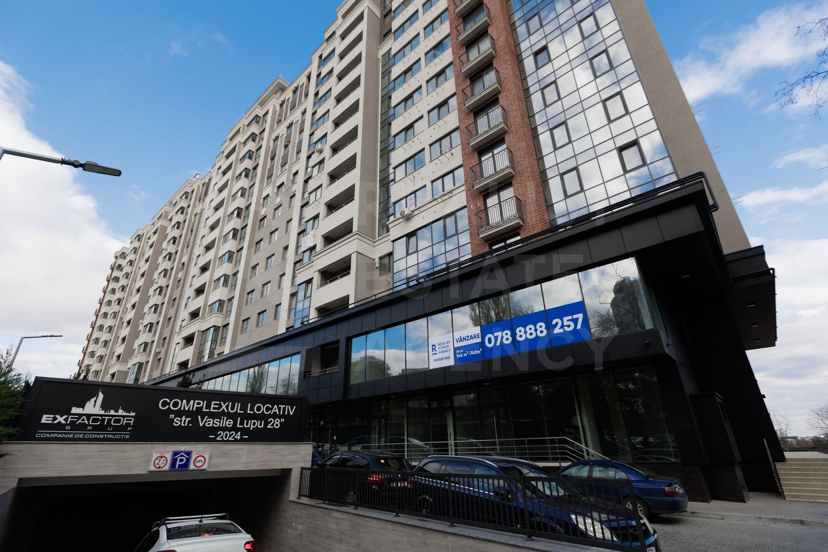 Chirie, spațiu comercial, 738.4 mp, str. Vasile Lupu, Buiucani - Poză 2