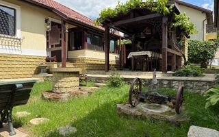 Proprietate deosebită în Aroneanu – 2 case pe teren generos de 1209 mp - Poză 23