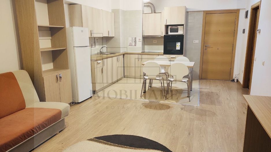 2 camere + garaj, Viva City – la 3 minute de Iulius Mall - Poză 1