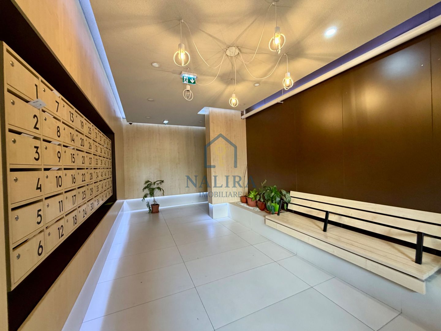 Apartament exclusivist cu 2 camere, loc de parcare - Poză 8