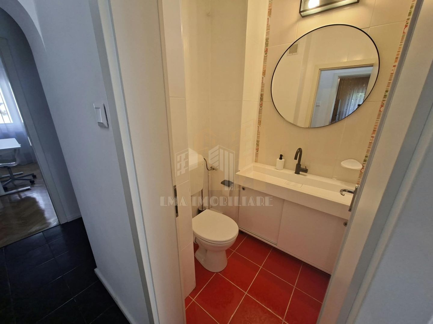 Apartament 3 camere central strada Matei Basarab Brasov - Poză 9