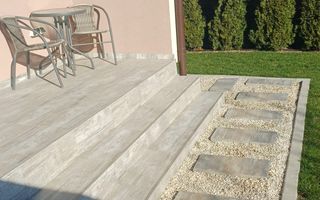 Duplex de 110mp, modern, terasa, 2 bai, zona Terra - Poză 23