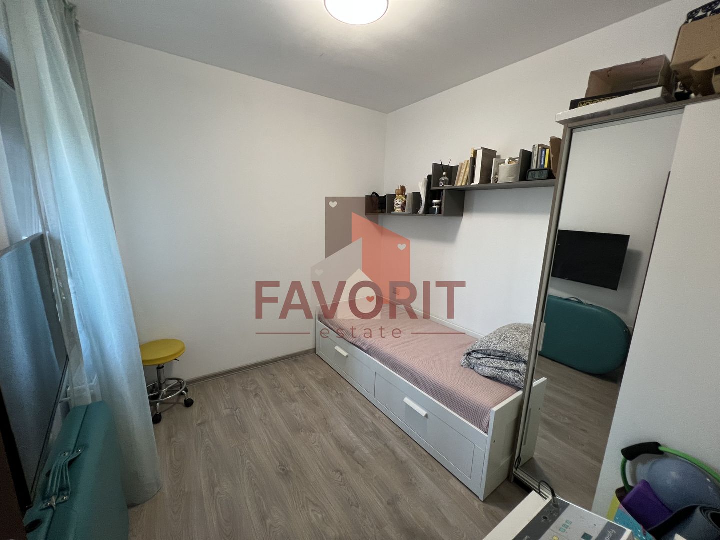 Apartament 4 camere | 100 mp – Giroc | Hotel IQ - Poză 8