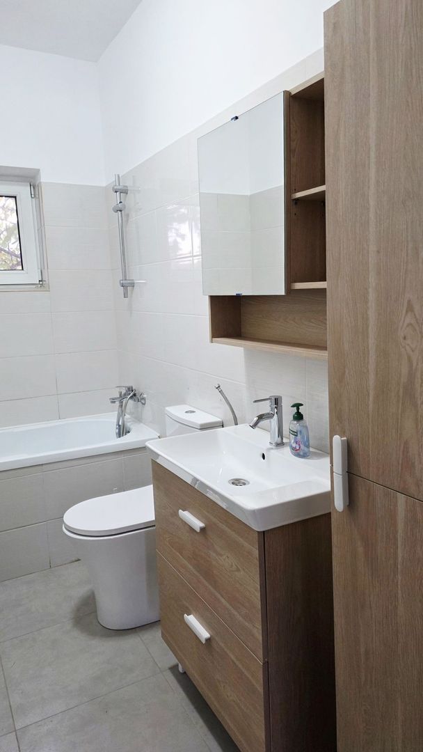 Apartament 2 camere recent renovat, in vila, in zona Parcul Circului - Poză 3