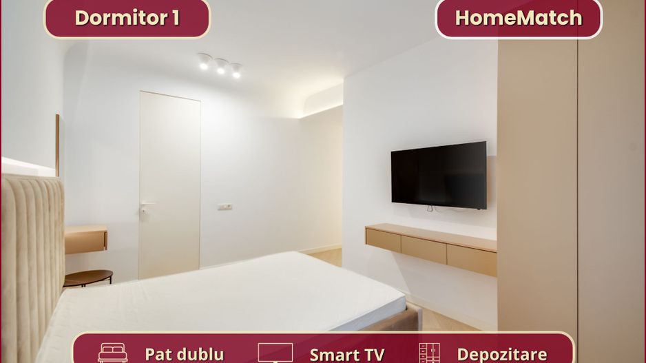 Cortina North || 3 camere || Comision 0% - Poză 8
