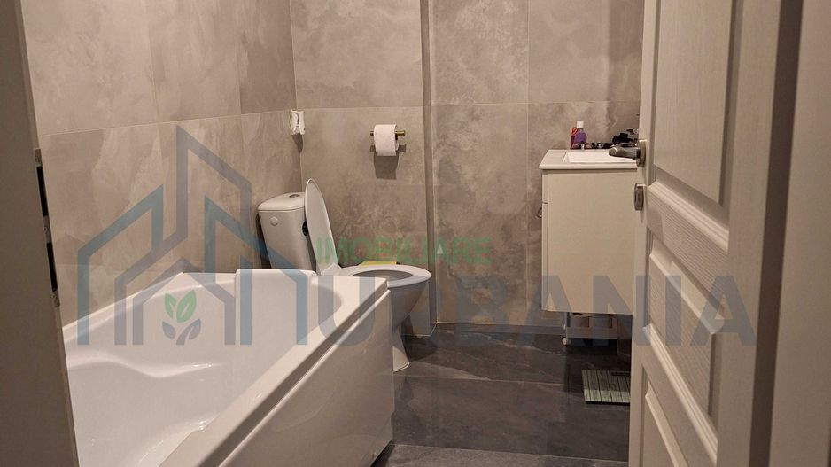 Apartament 1 cameră Panoramic Residence, Valea Adâncă - Poză 8