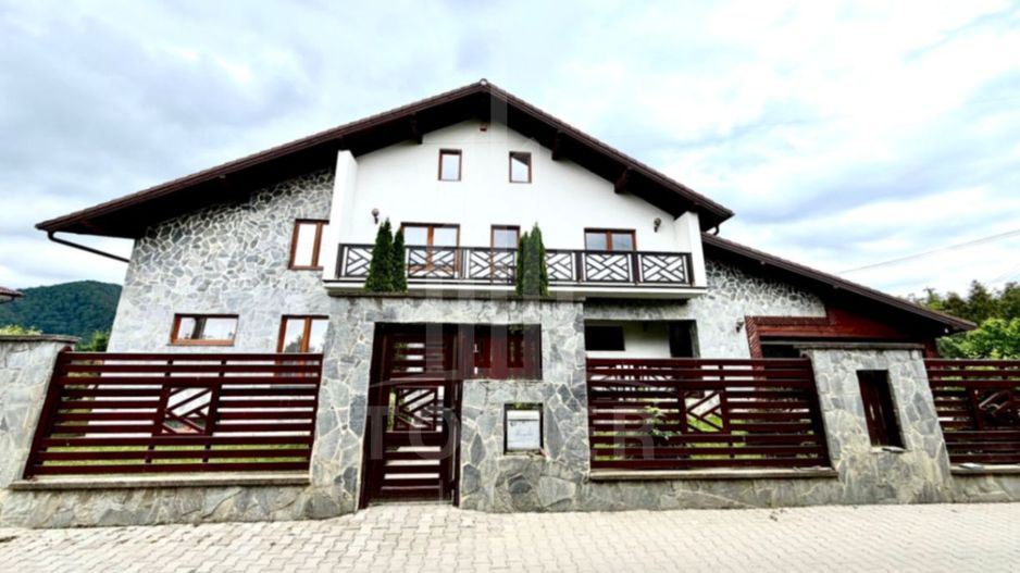 Casă premium de închiriat-Cisnadioara - Poză 1