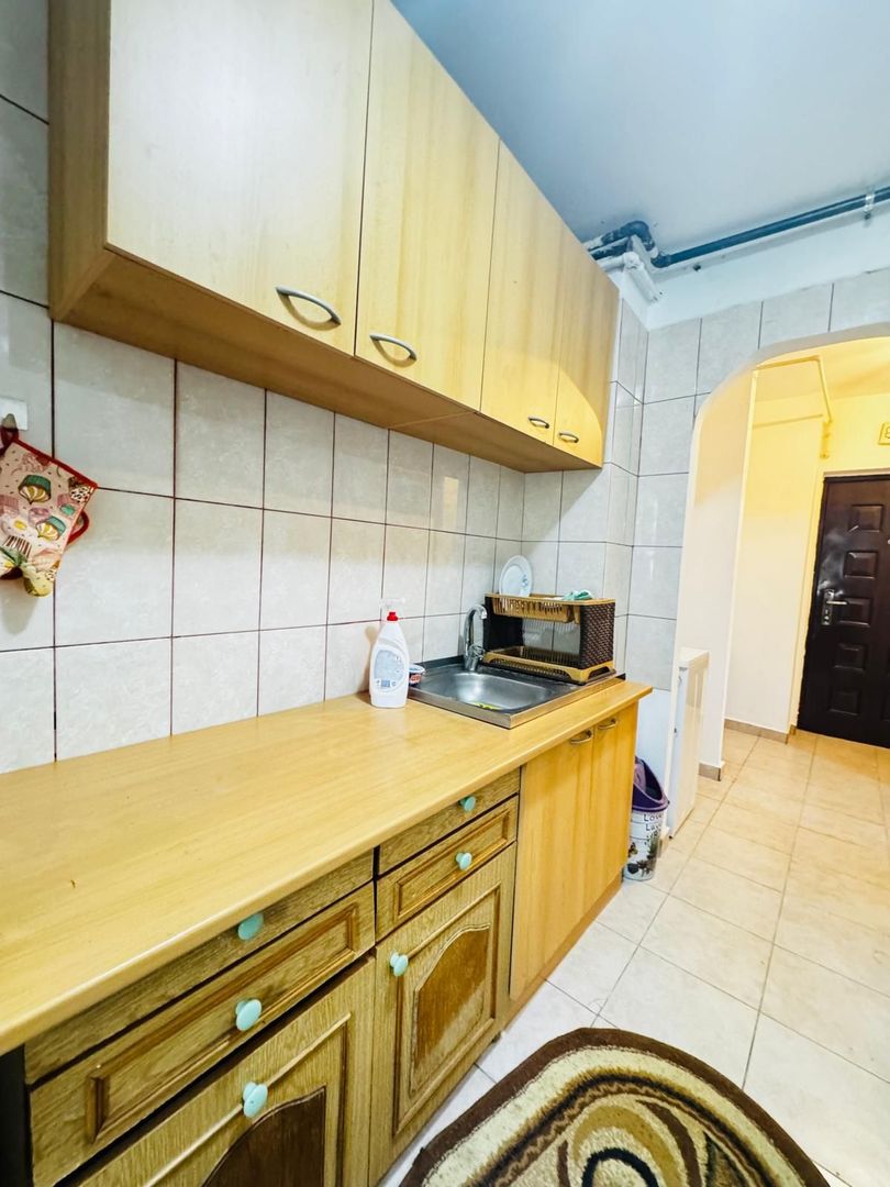 2 Camere | Etaj 1 | Balcon Generos | Mobilat & Utilat | Colentina T741 - Poză 7