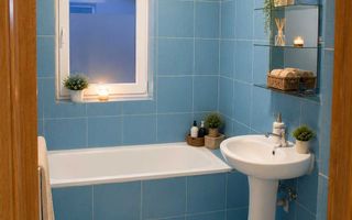 Apartament cu 2 camere, 56 mp, Florești, strada Eroilor. - Poză 4