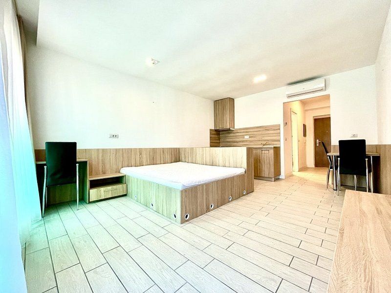 Apartament 1 camera, bloc nou, loc parcare privat, în zona Bucovina - Poză 1