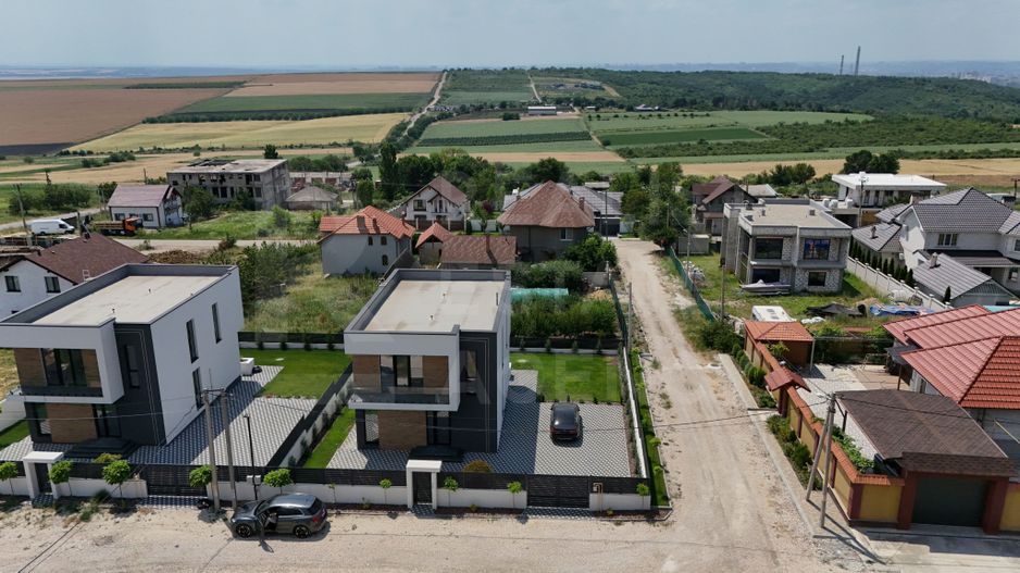 Vânzare, casă Hi-Tech, 200 mp, str. Meșterul Manole, Colonița - Poză 35