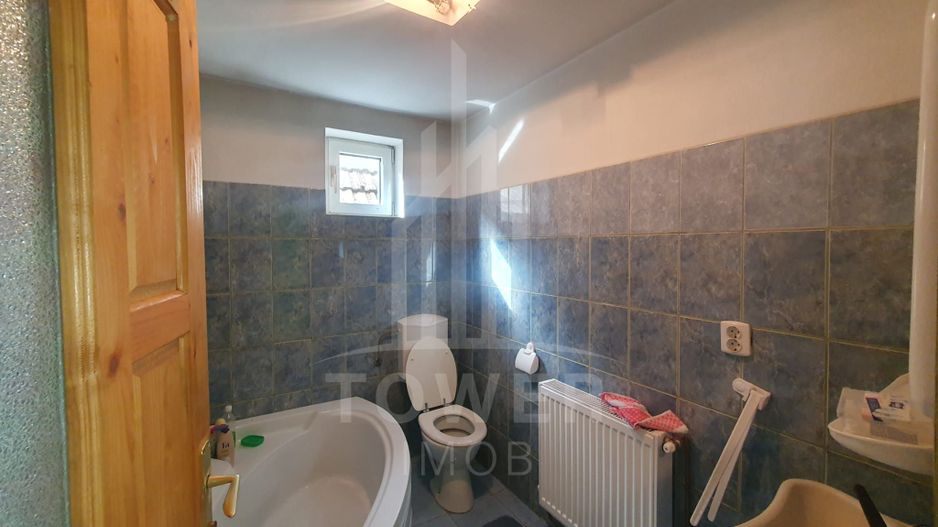 Casa individuala in Slimnic, Sibiu - teren 1000 mp - Poză 10