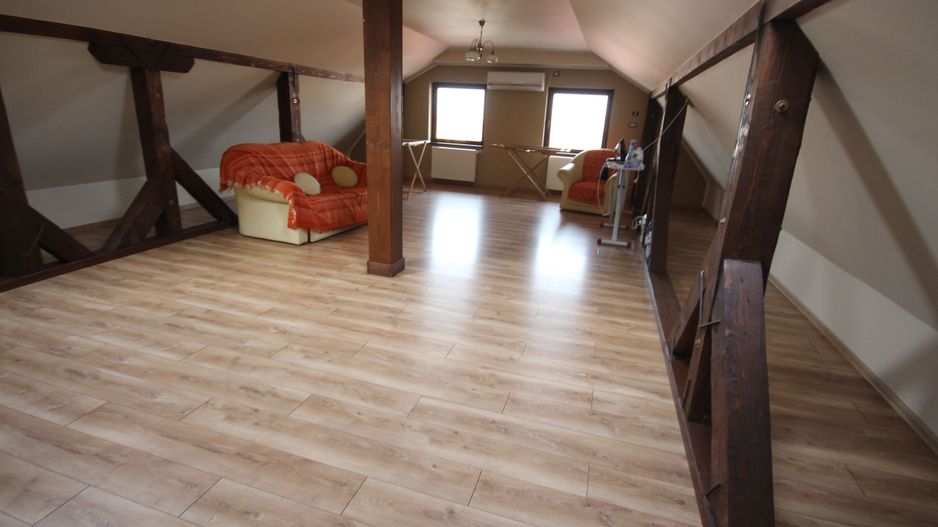 Casa cu destinatie mixta -servicii si comert + depozit+locuinta - Poză 13