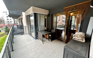 2 camere open space, Modern, Grand Park, Iulius Mall, Gheorgheni - Poză 8