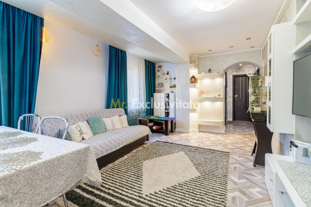 Apartament 3 camere Regie - Poză 1