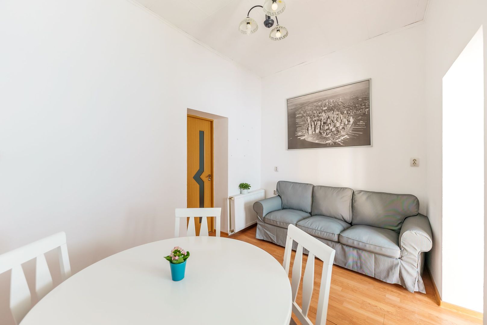 Apartament cu 2 camere de închiriat în Grădiște! - Poză 11