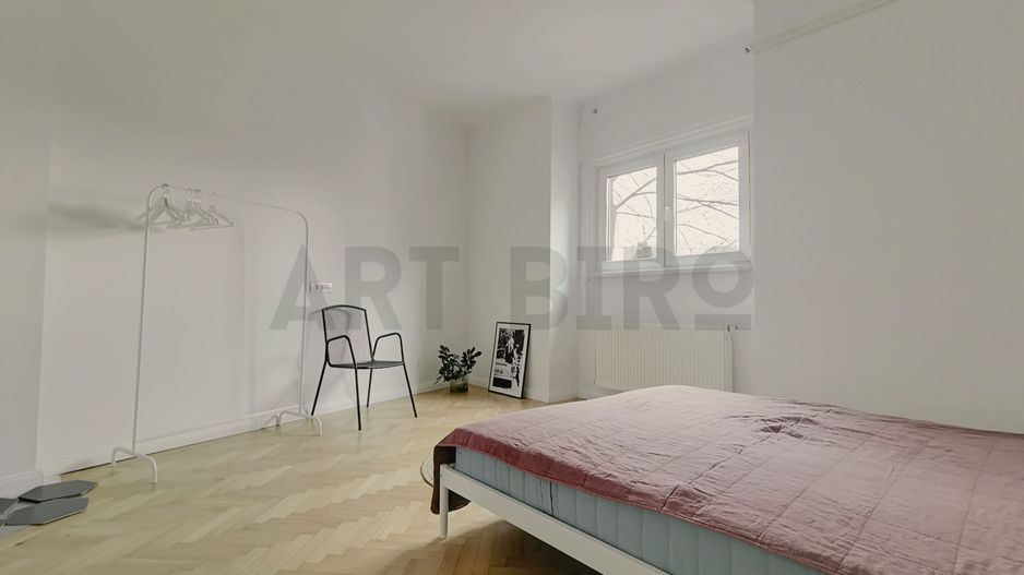 Zero comision, 71mp apartament luminos Domenii, birou sau comercial - Poză 6