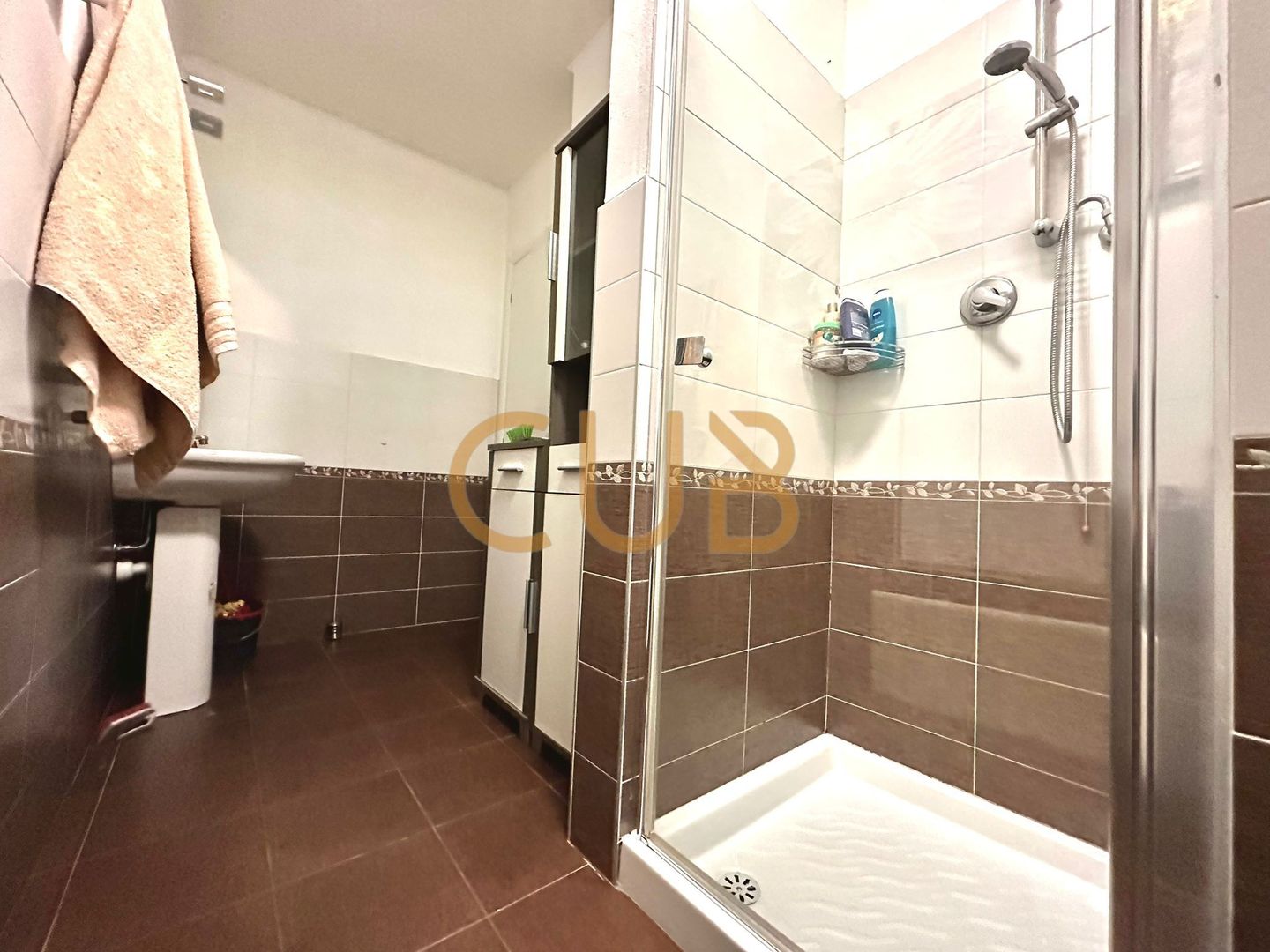 Fructus Plaza -3cam mobilat+utilat |bloc nou, centrala, lift | CENTRAL - Poză 8