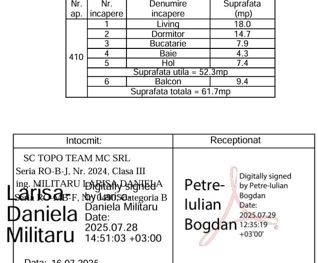 2camdec-61mp(52+9),mob-util,parc.subt.inclusa,10min metrou Berceni - Poză 9