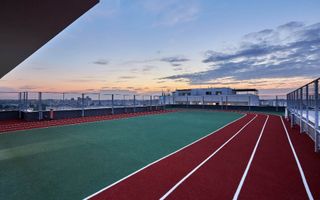 Apartament 3 camere Fizicienilor Central District 4 Elements - Metrou - Poză 9