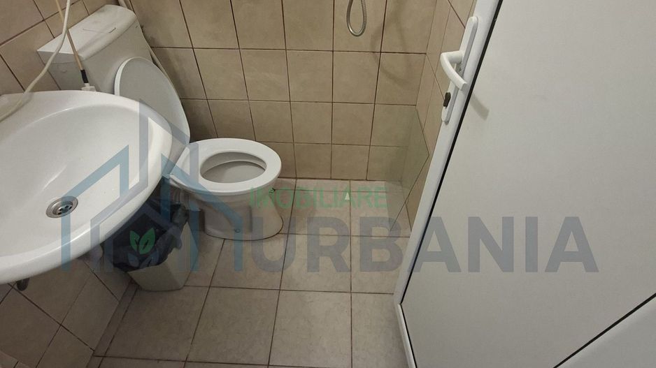 Garsonieră, etaj 1, zona Podu Ros – Cantemir, cu baie, Iași - Poză 2