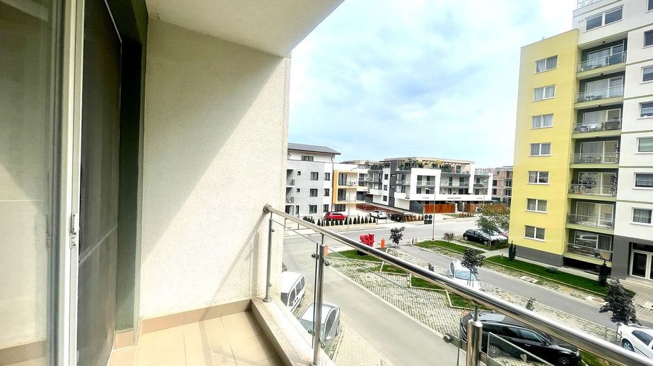 Apartament modern 2 camere+dressing, boxa, Coresi, TopCity - Poză 12