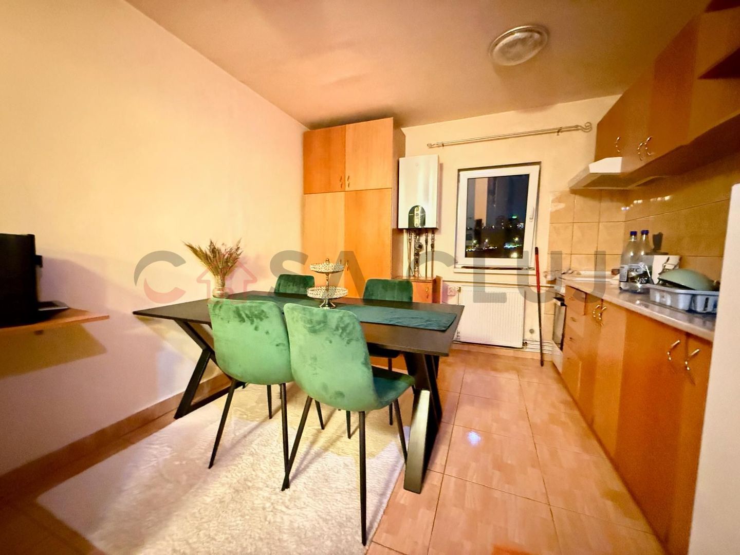 Decomandat, etaj intermediar, 2600€ pe mp, Dennver Mănăștur - Poză 5