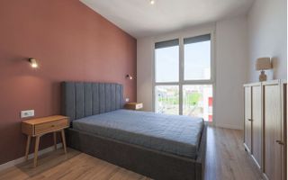 Apartament nou, mobilat & utilat, în complex rezidențial ARED - Poză 6