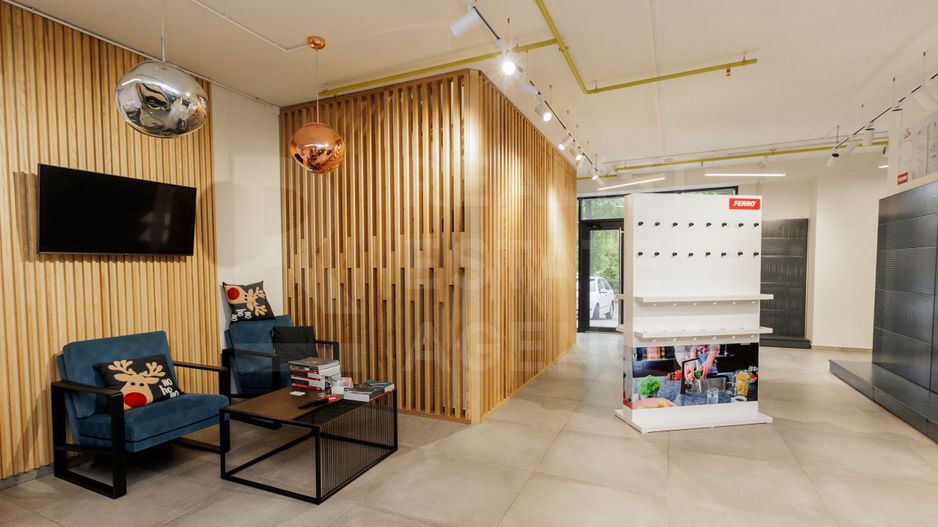 Vânzare, spațiu comercial, amplasat în Ungheni, pe str. Mihai Eminescu - Poză 59