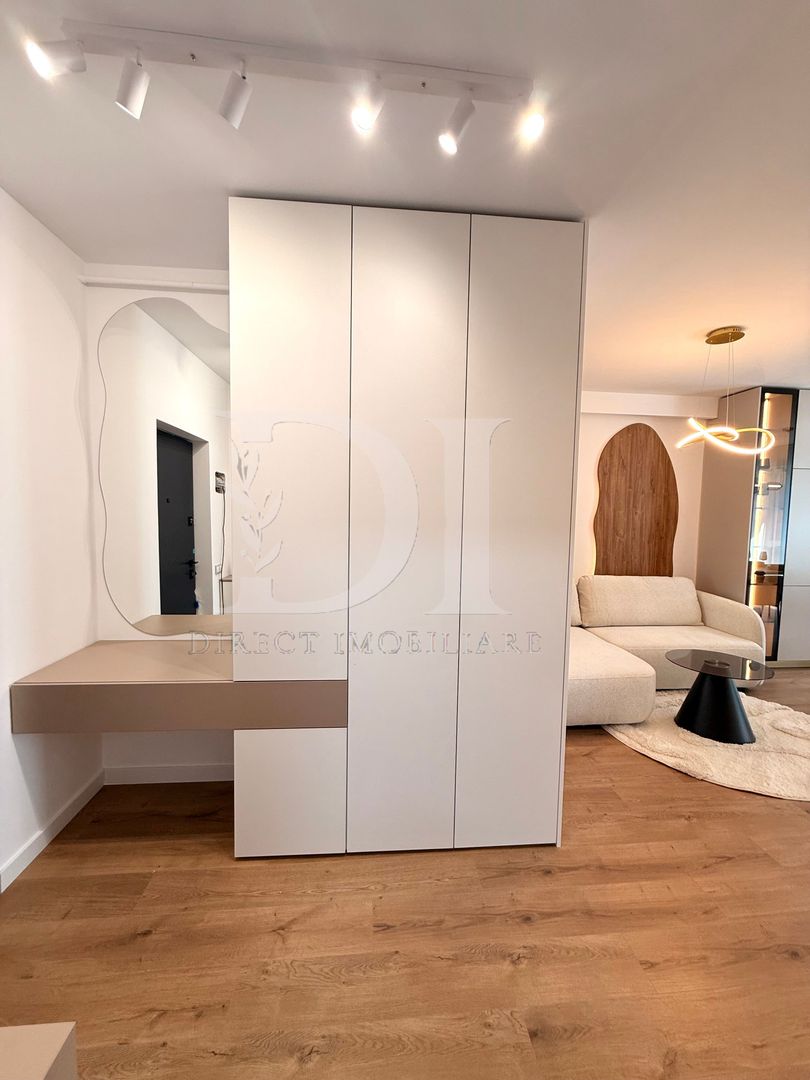 Apartament ultramodern / etaj intemediar / Zona Tineretului - Poză 23