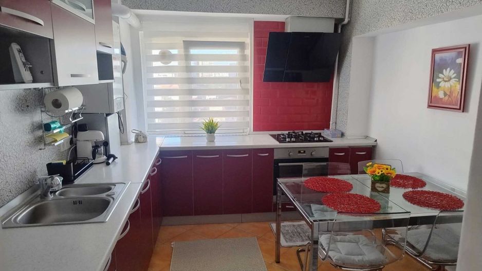 AP. 4 CAMERE-  LACUL TEI, CENTRALA PROPRIE, BLOC REABILITAT, MODERN - Poză 4