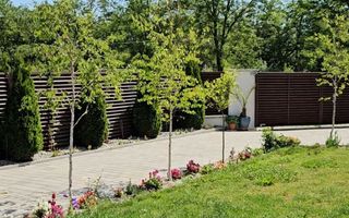 Casa moderna 4 camere 2 bai teren 500 mp terasa si pod in Selimbar - Poză 11