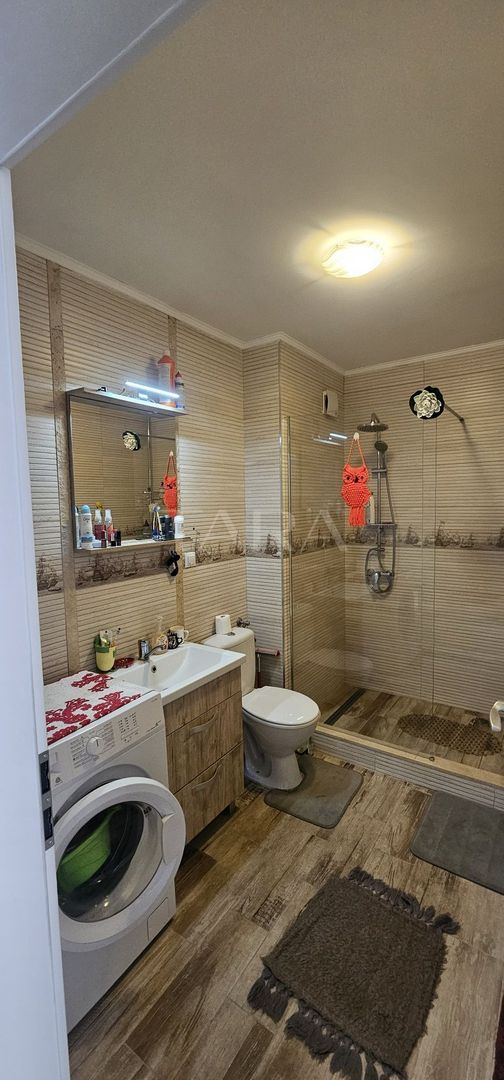 Apartament complet mobilat și utilat în ansamblul nou– Florești. - Poză 6