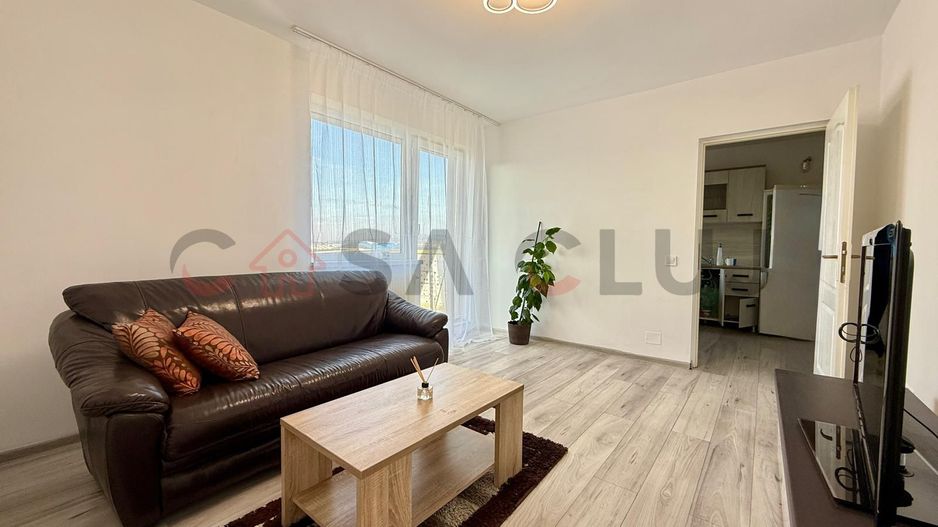 2 camere, decomandat, la cheie, parcare, Mina Cluj - Poză 2