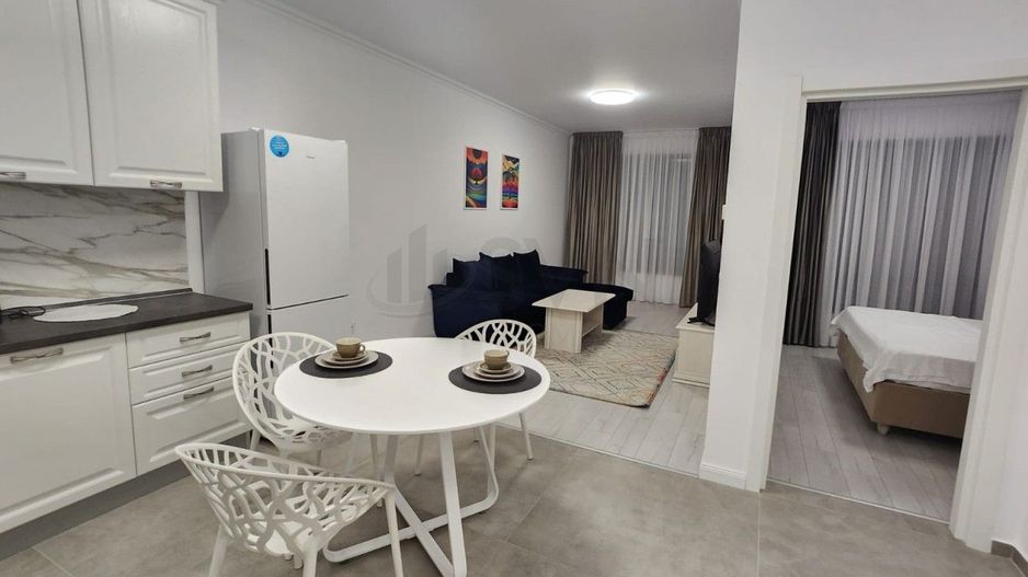 REA1023843 Apartament lux 2 camere Via Pipera - Poză 9