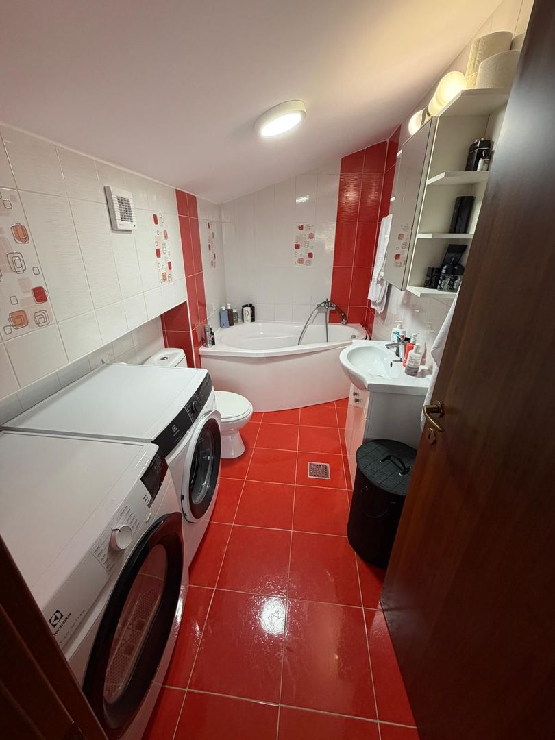 Apartament cu doua camere, Soveja-1 Mai - Poză 6