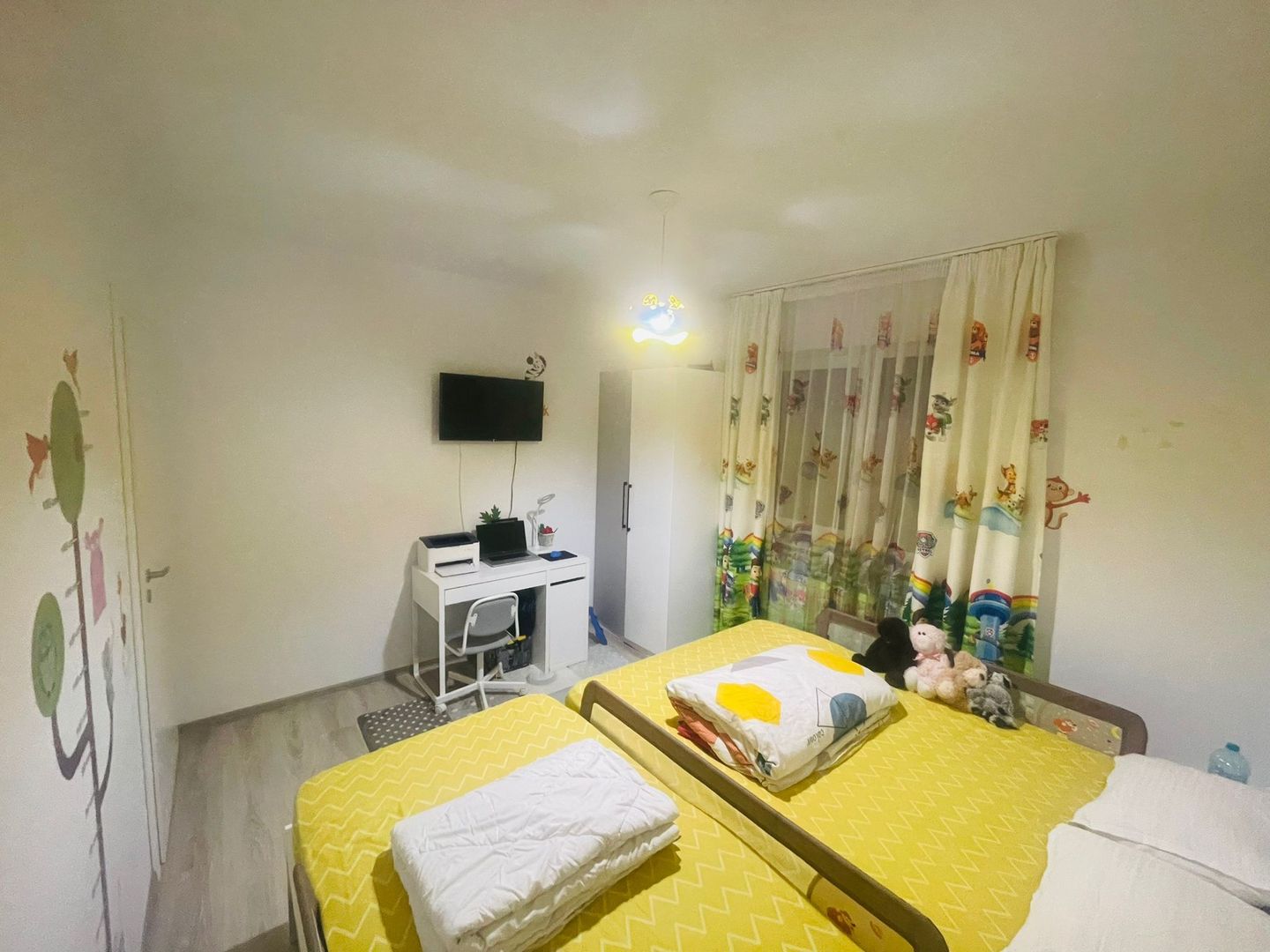 AP. 3 CAMERE - PARCARE INCLUSA, BUCATARIE INCHISA, CENTRALA, COMIS 0% - Poză 7