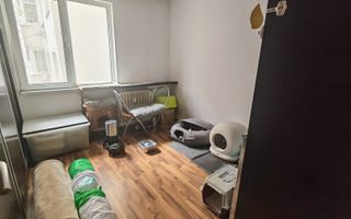 Apartament 3 camere decomandat An 1982 Anvelopat Etaj 1 Titan - Poză 2