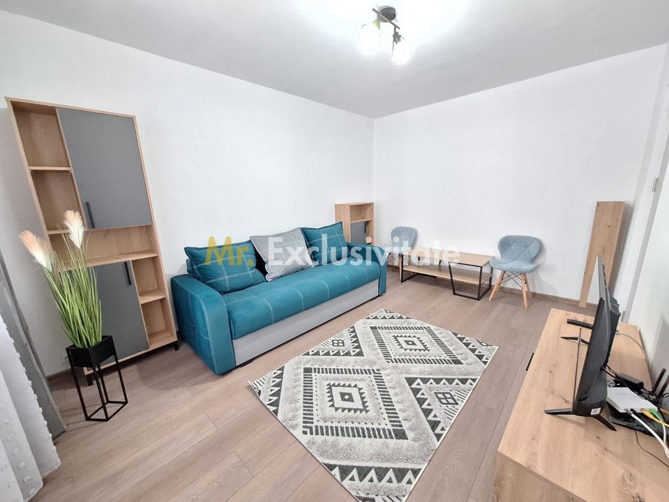 Inchiriere Garsoniera moderna Gavana - Poză 8